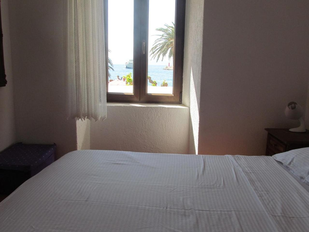 Seafront Apt Riva Makarska Appartement Buitenkant foto