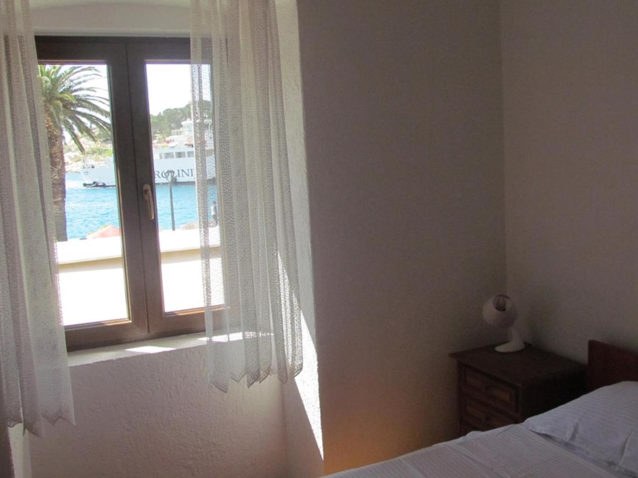 Seafront Apt Riva Makarska Appartement Buitenkant foto