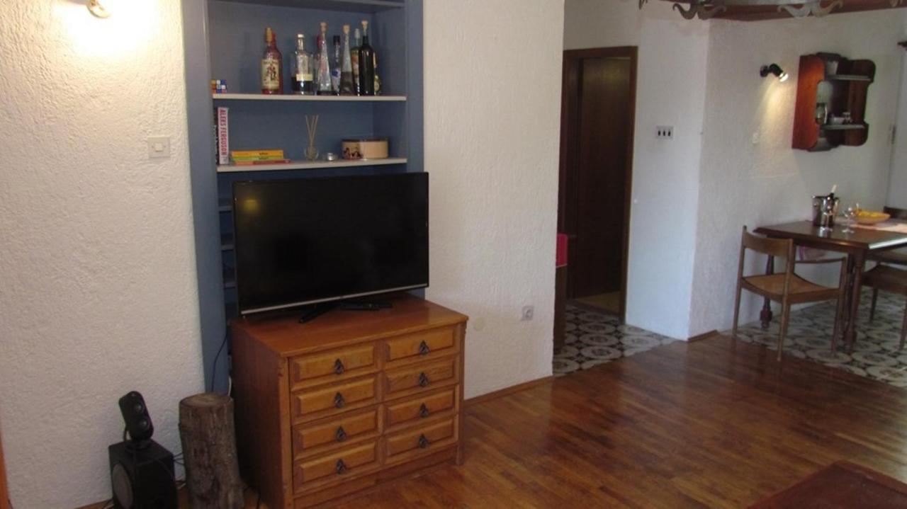 Seafront Apt Riva Makarska Appartement Buitenkant foto